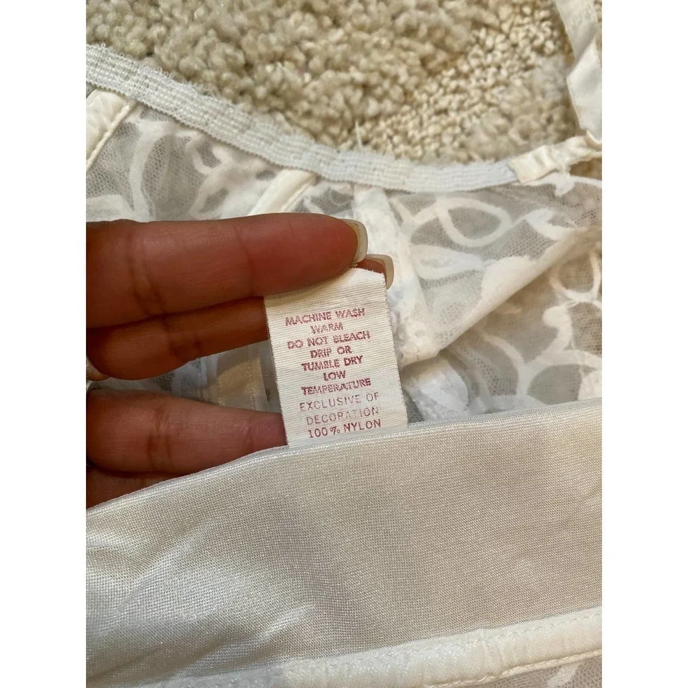 Vintage Pandora Lingerie by Chic bra